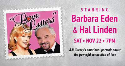 El Portal Theatre Love Letters